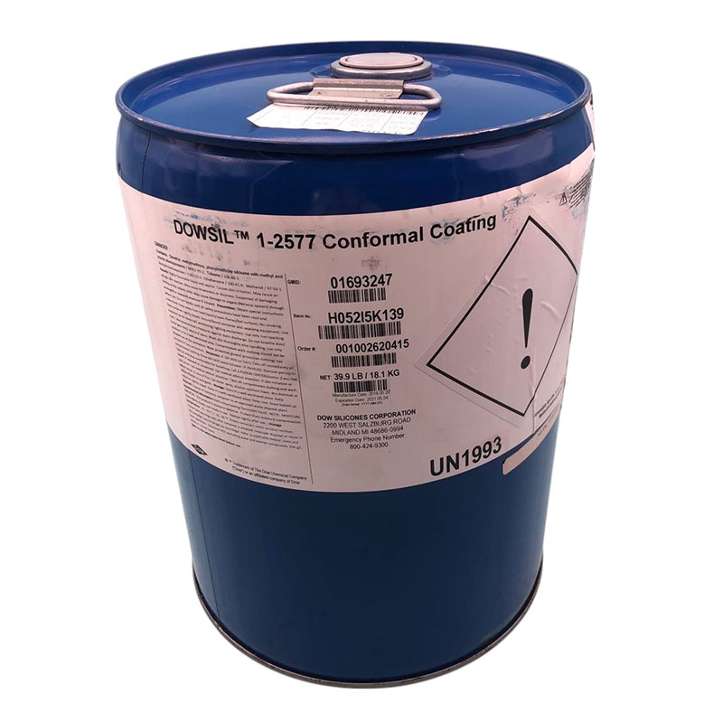 Dow Chemical DC1-2577 - Auxiliary Agent for Protective Coating of Circuit Boards