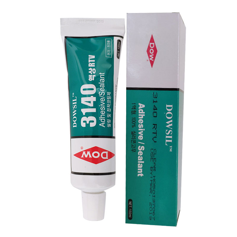 Dowsil 3140 - Translucent Adhesive Coating for Electronic Component Sealant Lubricant