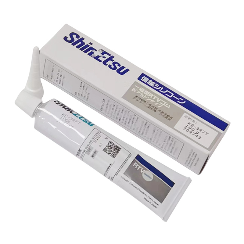 Shin Etsu KE-347 - Silicone Rubber for High Temperature