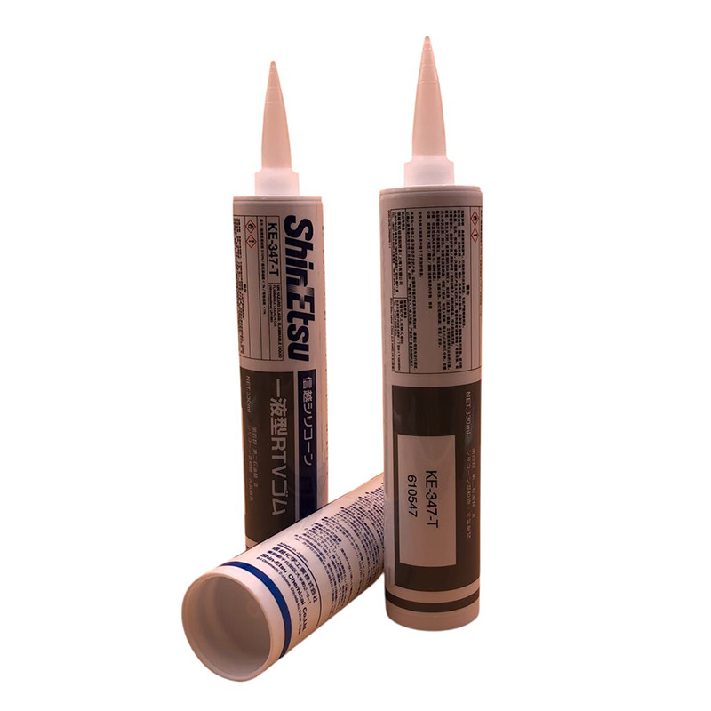Shin Etsu KE-347 - Silicone Rubber for High Temperature