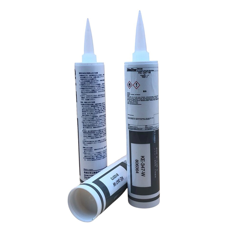 Shin Etsu KE-347 - Silicone Rubber for High Temperature