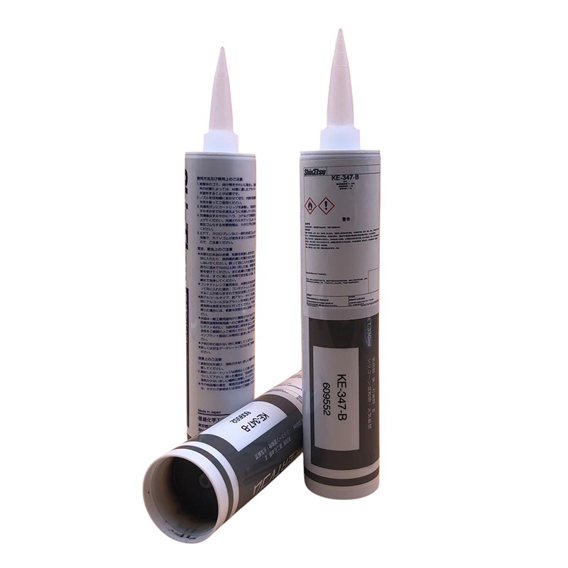 Shin Etsu KE-347 - Silicone Rubber for High Temperature