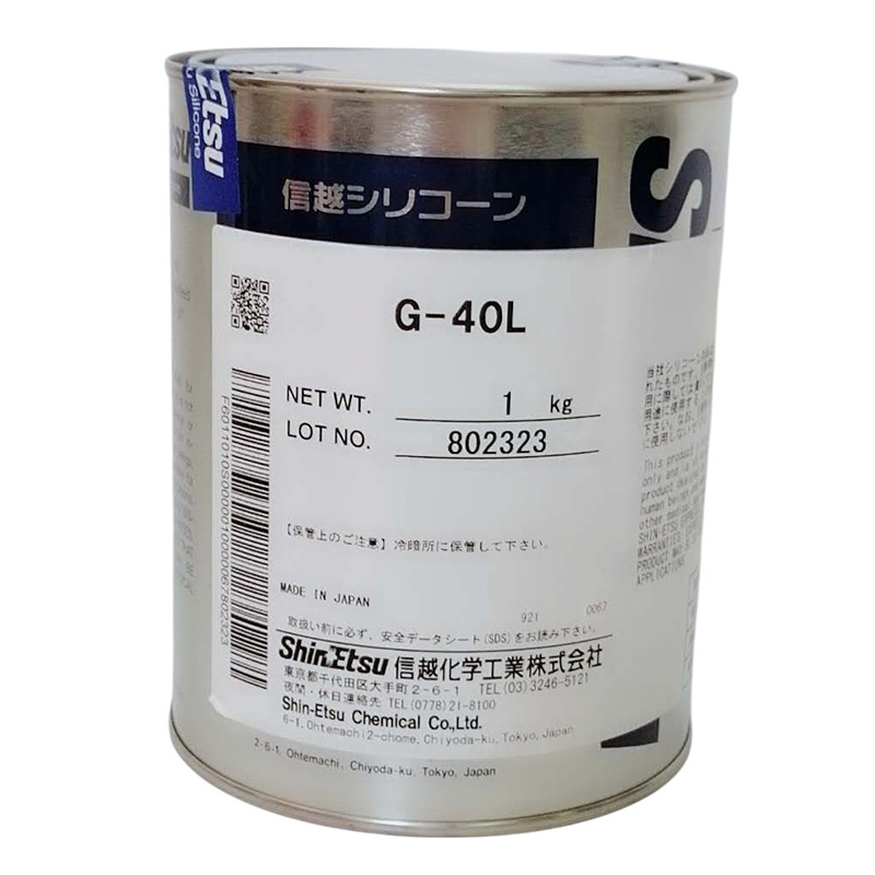 Shinetsu G-40 Series - High Temperature Lubrication Of Sealed Bearings