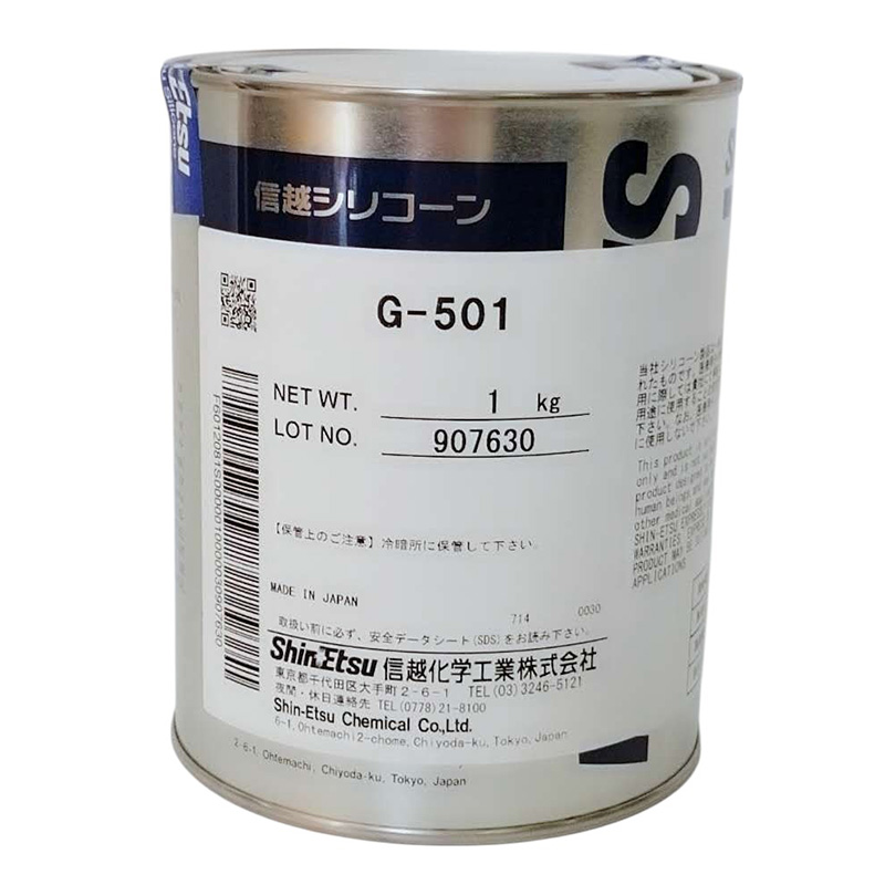 Shin Etsu G-501 Lubrication Grease for Bearing Parts