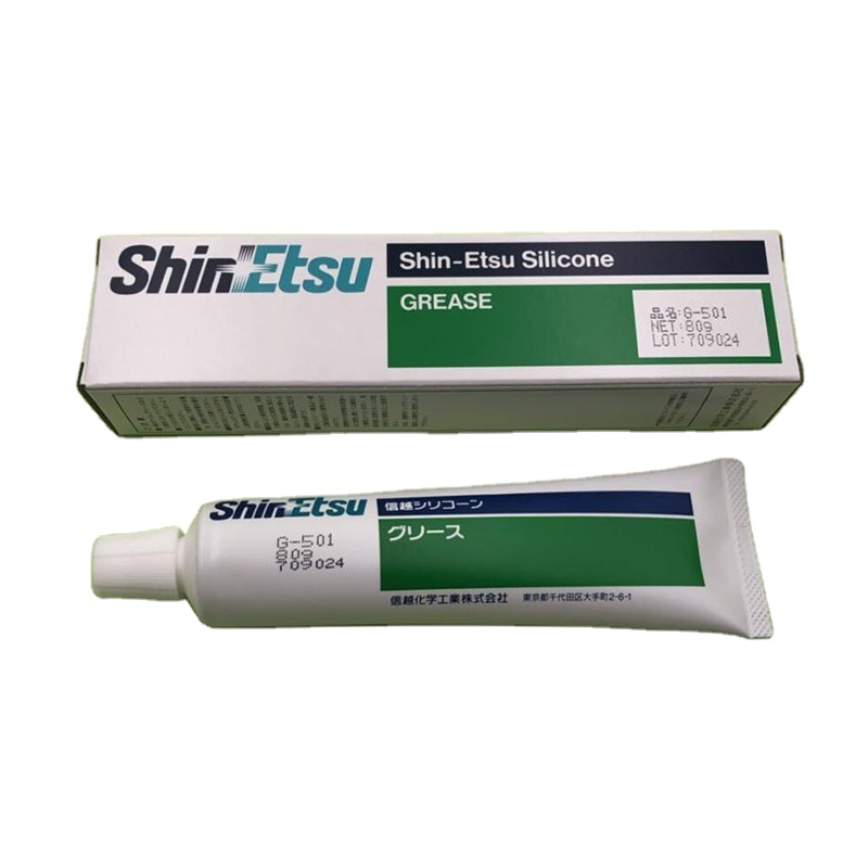 Shin Etsu G-501 Lubrication Grease for Bearing Parts