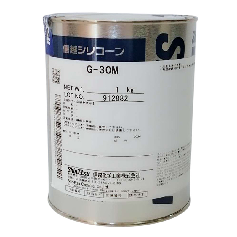 Shinetsu G-30 Series - Low Temperature Grease for Electrical Applications