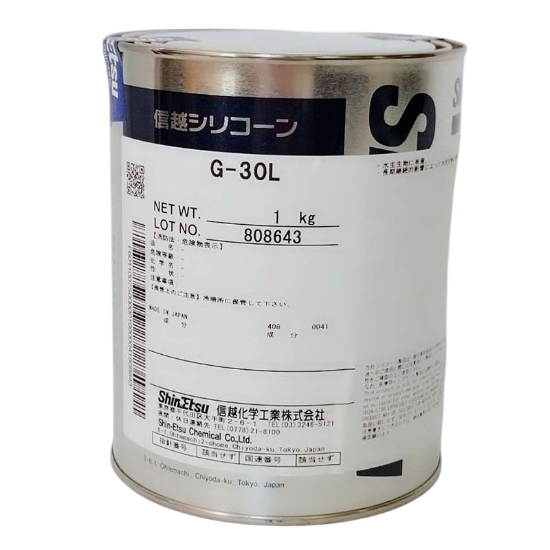 Shinetsu G-30 Series - Low Temperature Grease for Electrical Applications