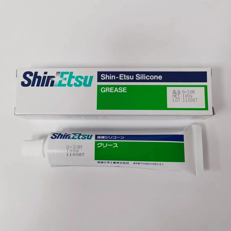 Shinetsu G-30 Series - Low Temperature Grease for Electrical Applications