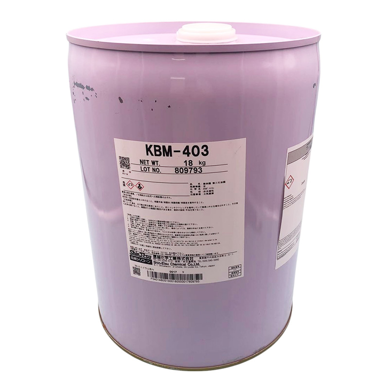 ShinEtsu KBM-403 - Epoxy Silane Coupling Agent for Coating And Electronics