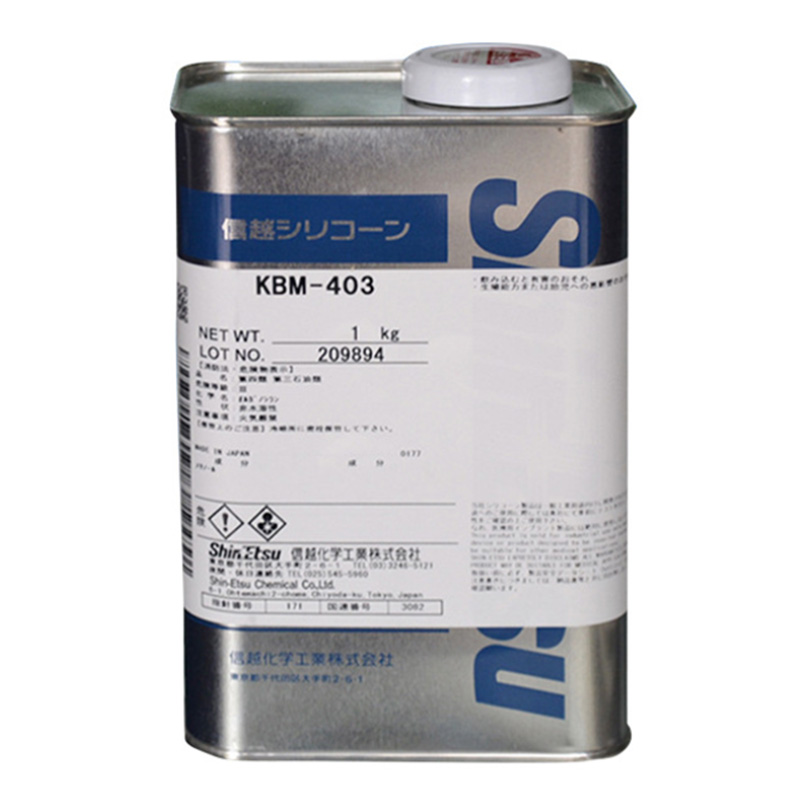 ShinEtsu KBM-403 - Epoxy Silane Coupling Agent for Coating And Electronics