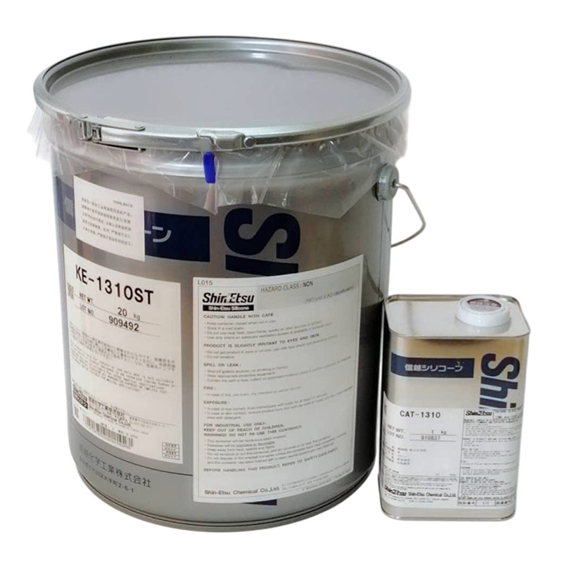 ShinEtsu KE-1310ST - Silicone Rubber for Embossing and Trademark Applications