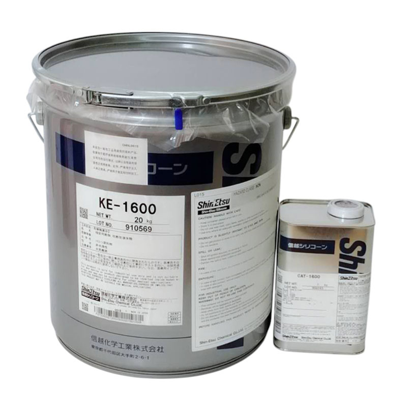 Shinetsu KE-1600 - High-Strength Rubber for Potting Adhesive