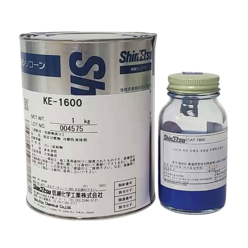 Shinetsu KE-1600 - High-Strength Rubber for Potting Adhesive