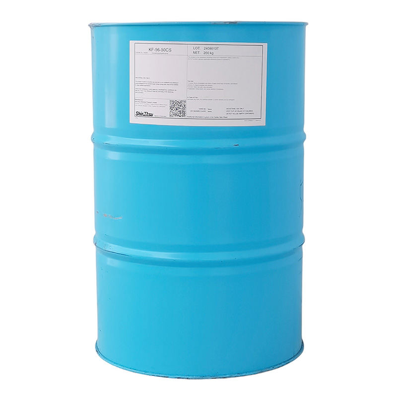 ShinEtsu KF-96-50cs - High Boiling Silicone Fluid for Electronic Lubrication
