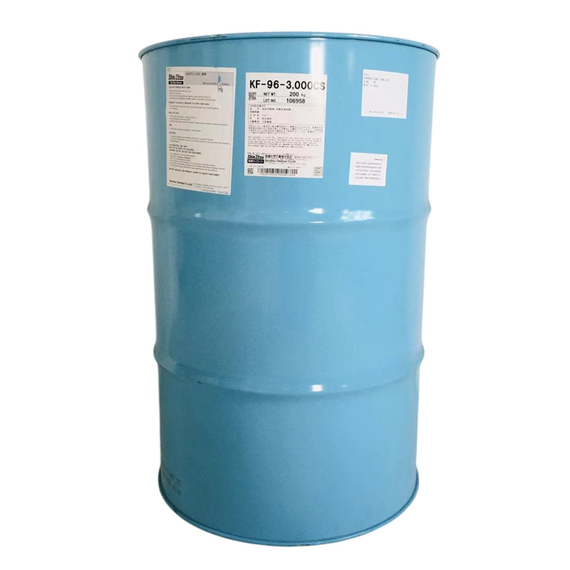 ShinEtsu KF-96-3000cs - Polydimethylsiloxane for Metal Applications Lubricant