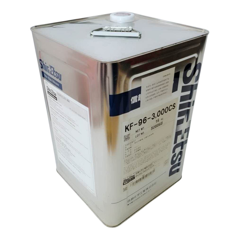 ShinEtsu KF-96-3000cs - Polydimethylsiloxane for Metal Applications Lubricant
