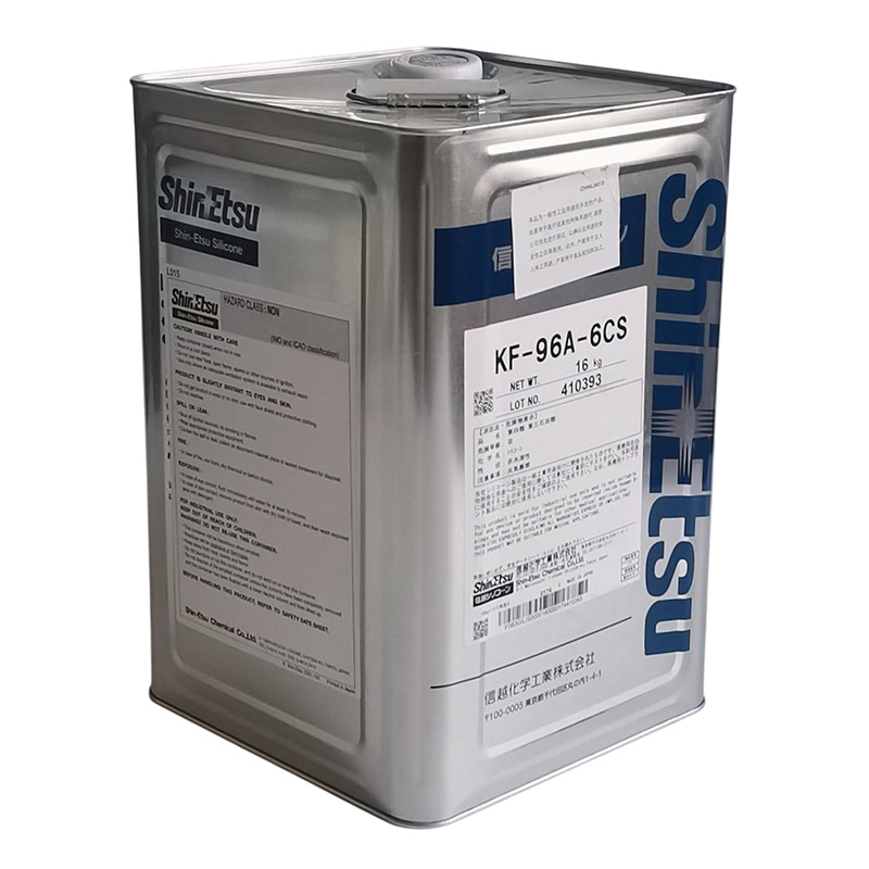 ShinEtsu KF-96A-6cs - Dimethyl Silcone Cosmetic Grade for Make-Up