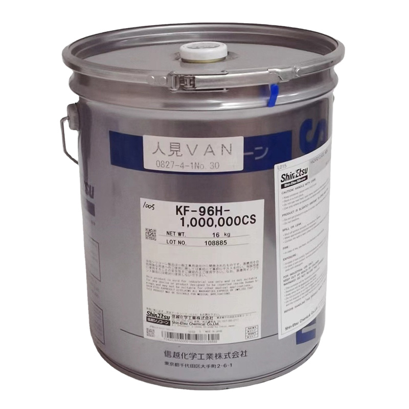 ShinEtsu KF-96-1,000,000cs - Industrial Damping Grease With Excellent Water Repellent