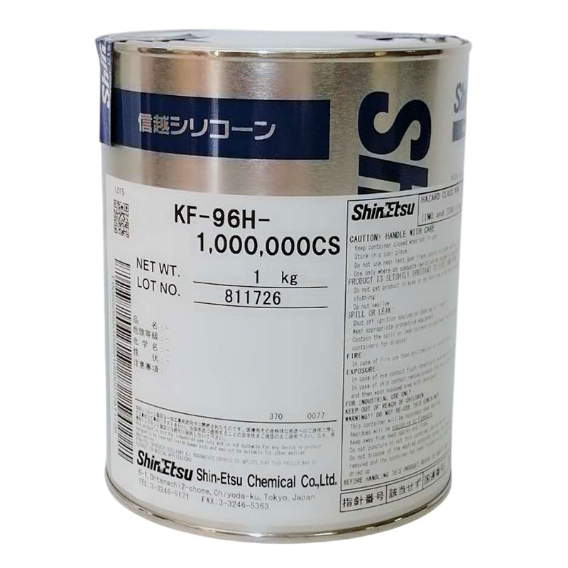 ShinEtsu KF-96-1,000,000cs - Industrial Damping Grease With Excellent Water Repellent