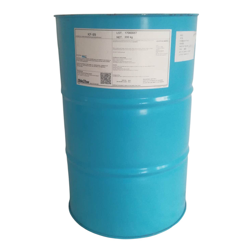 ShinEtsu KF-99 - Methyl Hydrogen Silicone Oil for Industrial Processing