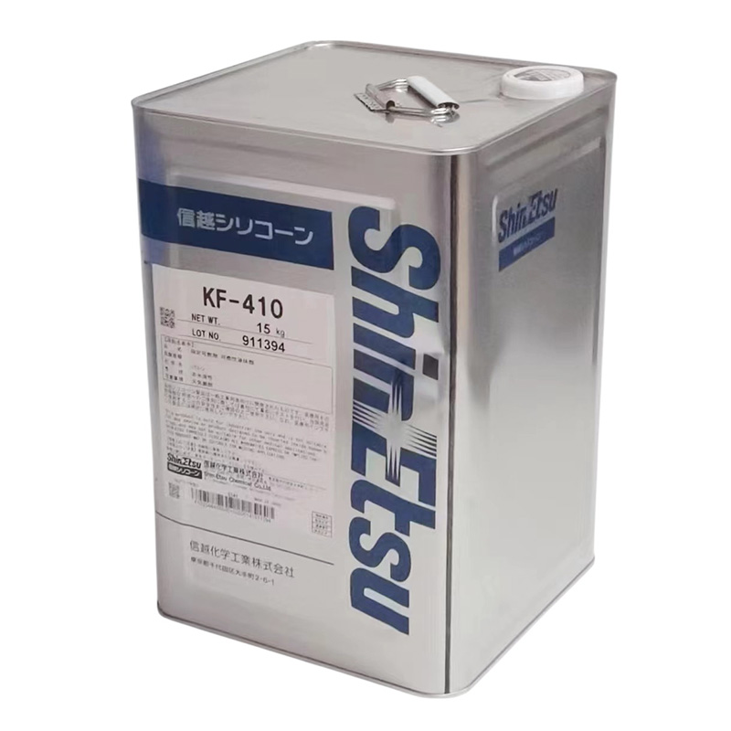 ShinEtsu KF-410 - Methylstyryl-Modified Silicone for Precision Lubrication