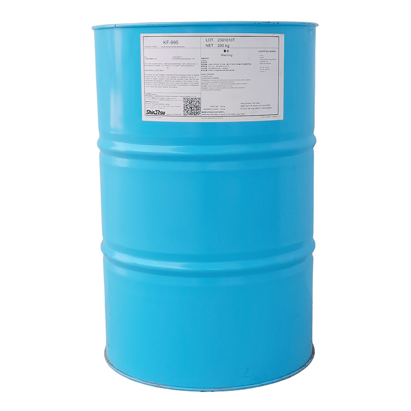 ShinEtsu KF-995 - Cyclic Dimethyl Silicone Fluid for Cosmetics Additives
