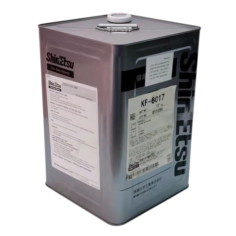 Shinetsu KF-6017 - Polyether-Modified Silicone Fluid for Skincare Additives