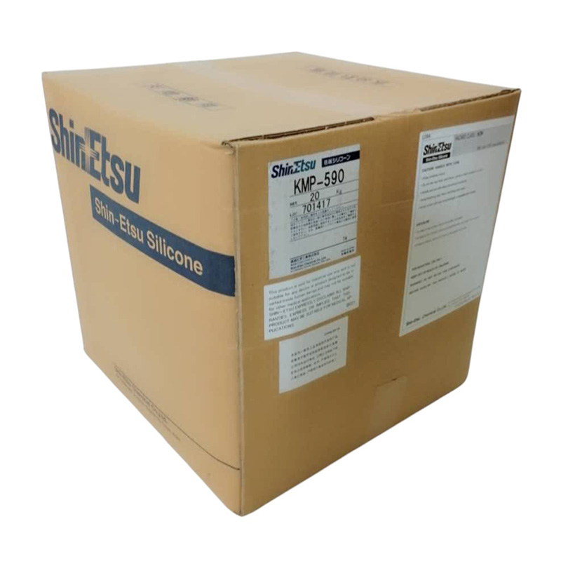 Shinetsu KMP-590 - Dimethyl Silicone Powder for Plastic Paint Application