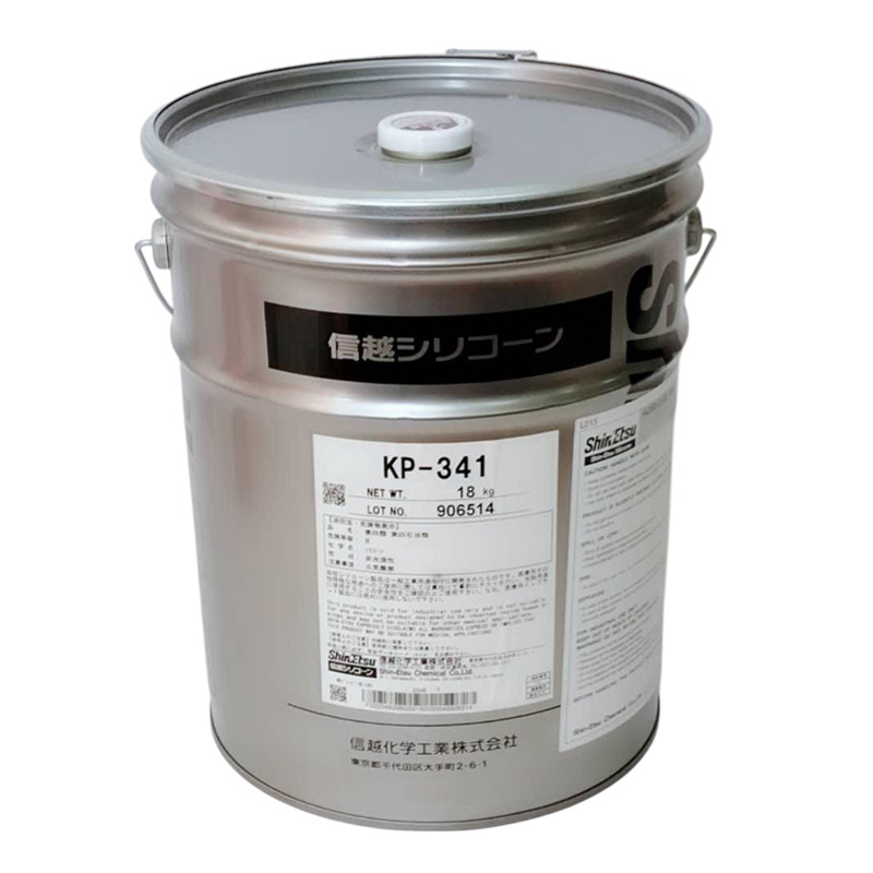 Shin-Etsu KP-341 - Paint Additive for Industrial Coatings