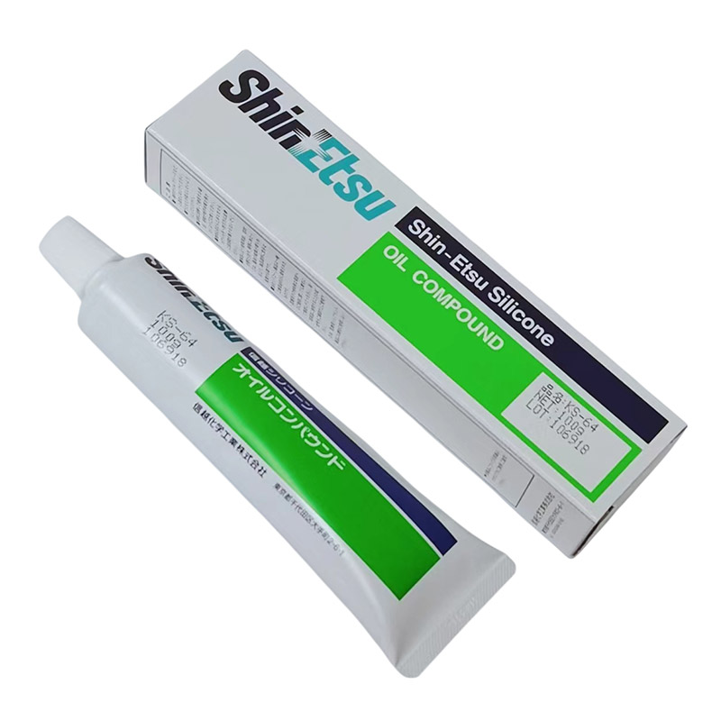 Shin-Etsu KS-64 - Silicone Lubricating Fluid Compound for O-Ring Lubrication
