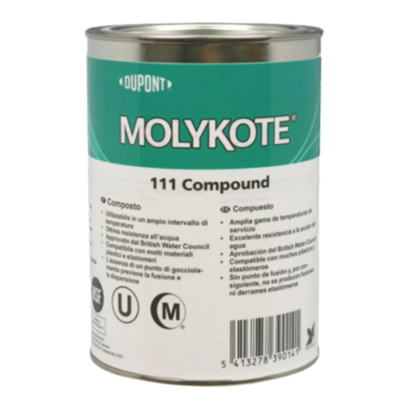 Molykote HP-111 - Lubricating Grease - for Chemical Resistance