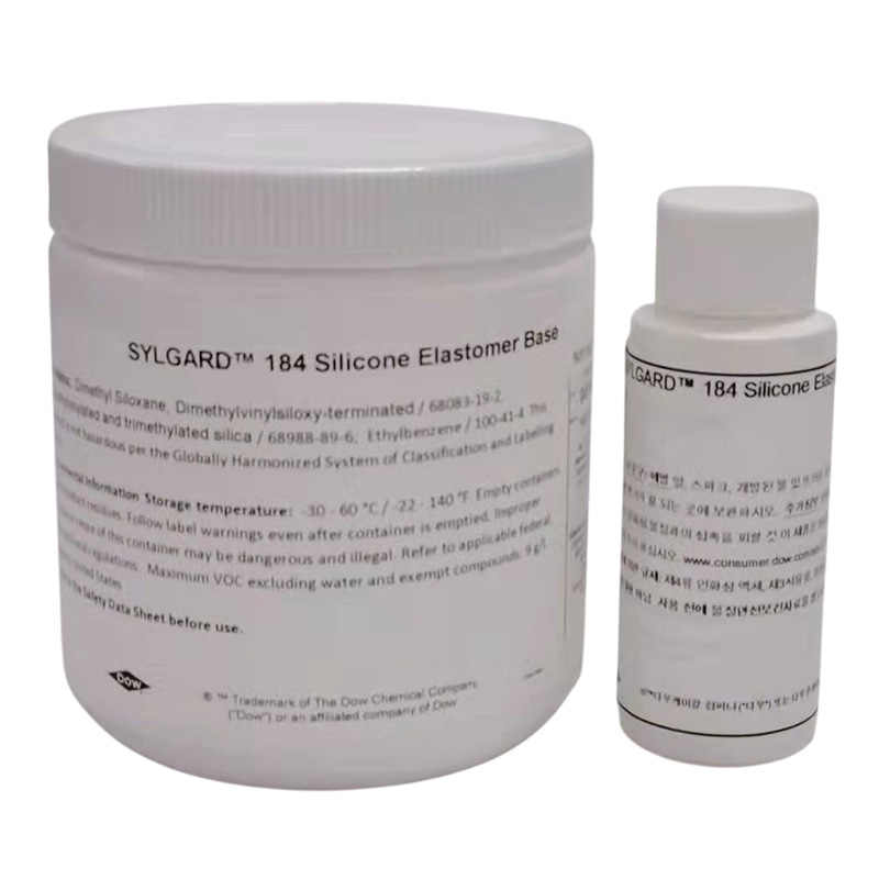 Dowsil Sylgard-184 - Elastomer Encapsulant Flame Resistance for Led Lighting