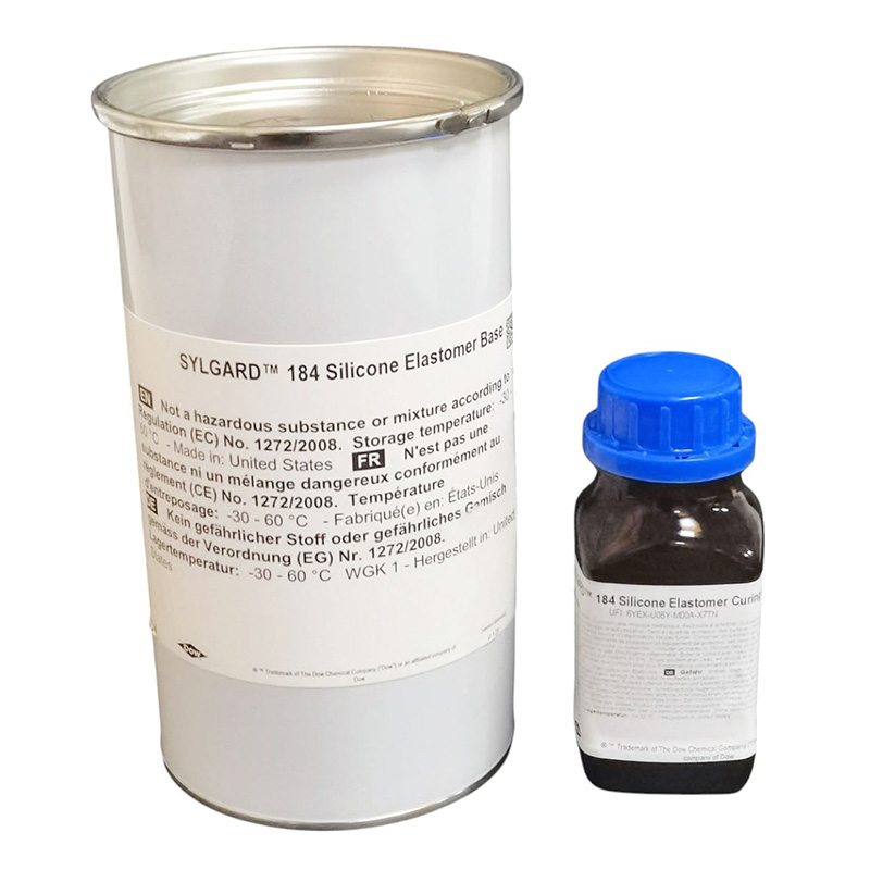 Dowsil Sylgard-184 - Elastomer Encapsulant Flame Resistance for Led Lighting