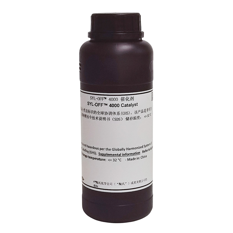 Dow Syl-Off 4000 - Platinum Catalyst for Release Coating Food-Contact Applications