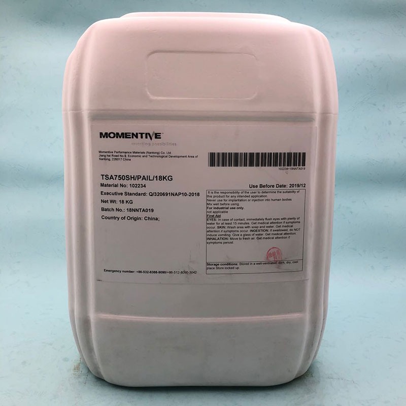 Momentive TSA-750SH - Dimethylsilane Modified Defoaming Emulsion for Food Production