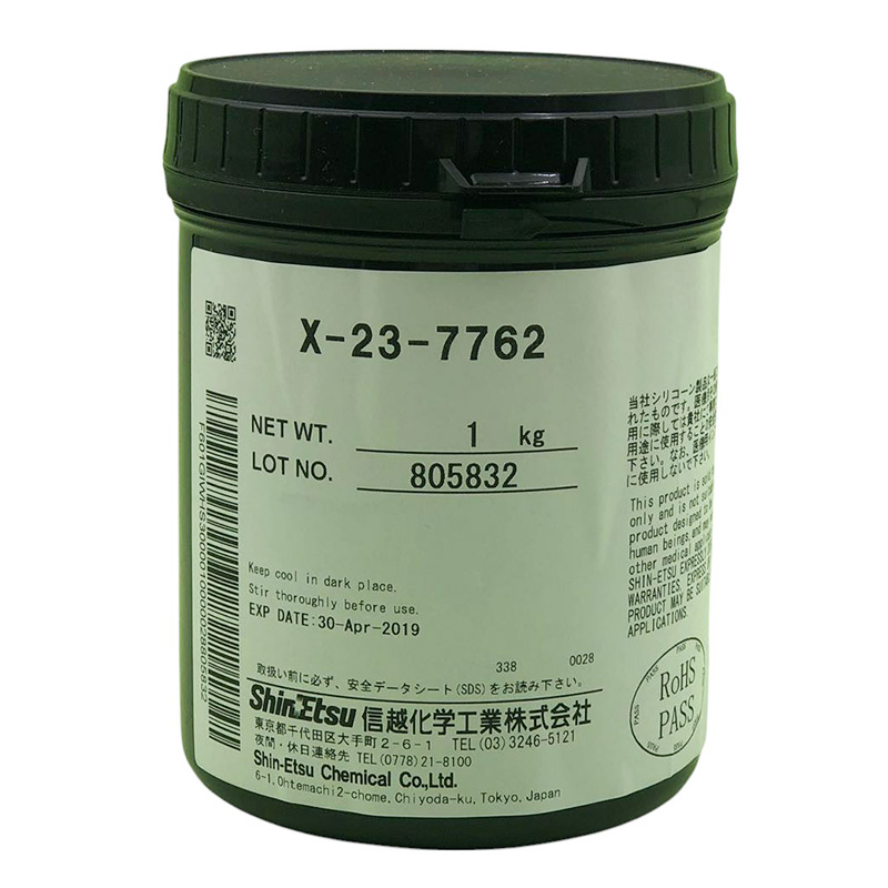 Shinetsu X-23-7762 - Thermal Conductive Grease for Electronics