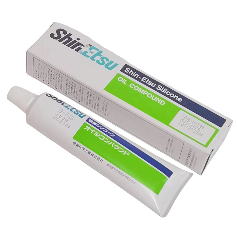 ShinEtsu G-746 - Thermal Conductive Silicone Grease for Electrical Insulation