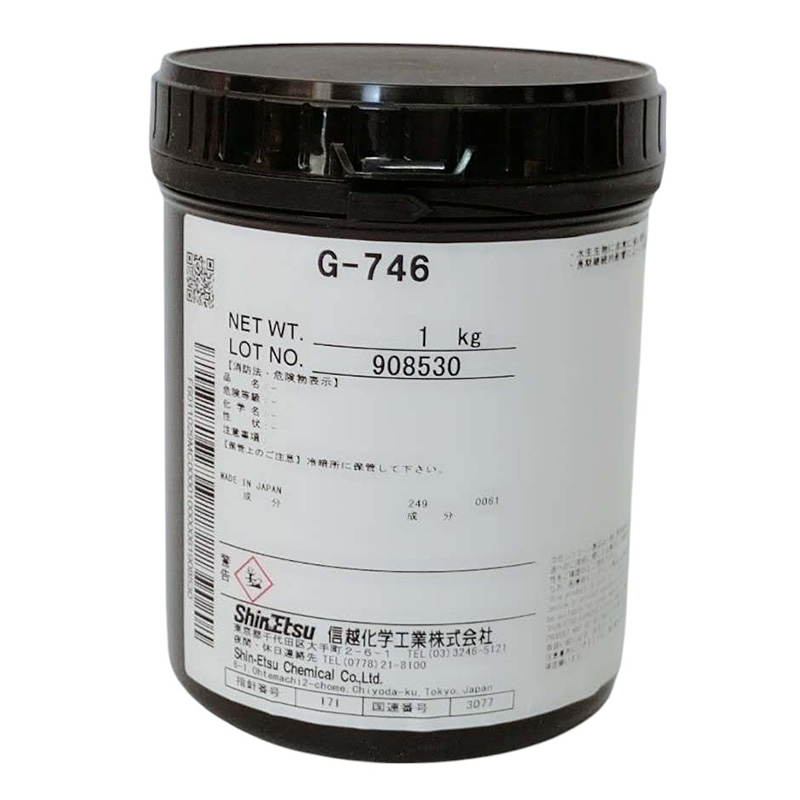ShinEtsu G-746 - Thermal Conductive Silicone Grease for Electrical Insulation