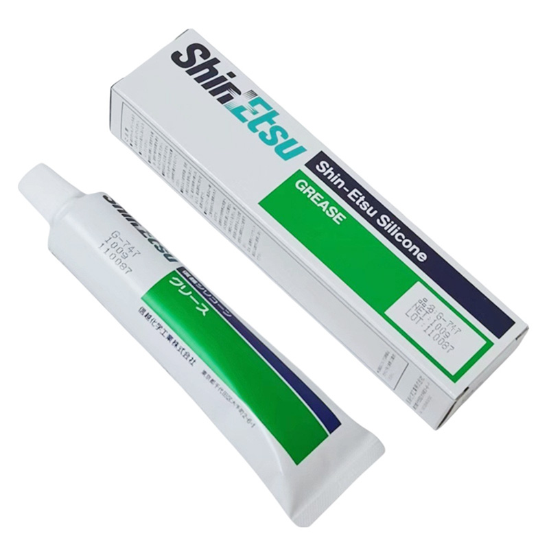 ShinEtsu G747 - Heat Dissipation Grease for CPU Thermal Conduction