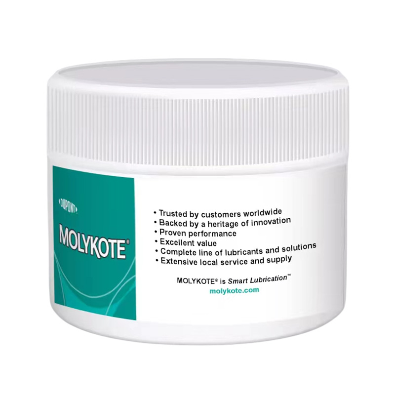 MOLYKOTE HP-500 - Fully Fluorinated Grease for Extreme Conditions on Cleanroom & Semiconductor Manufacturing Equipment