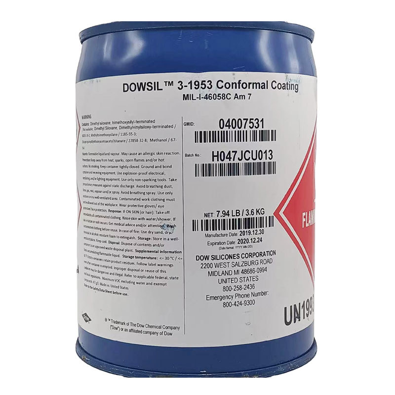 DOWSIL™ 3-1953 - Silicone Lubricant for Industrial And Automotive Industries Conformal Coating