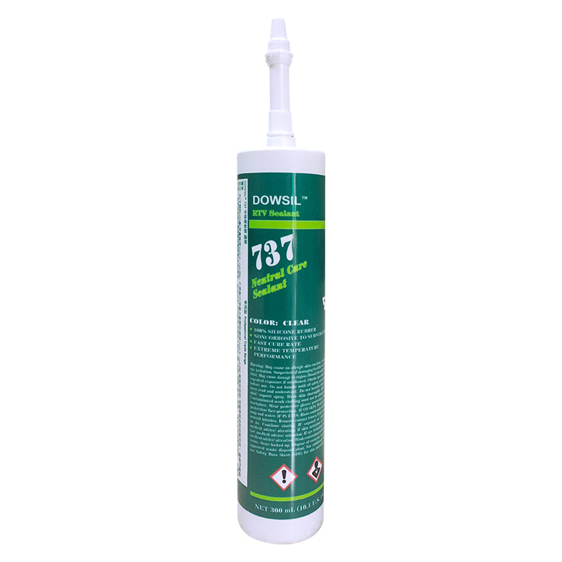 Dowsil™ 737 - Neutral Cure Rtv Silicone Sealant for Appliance And Electronics Assembly