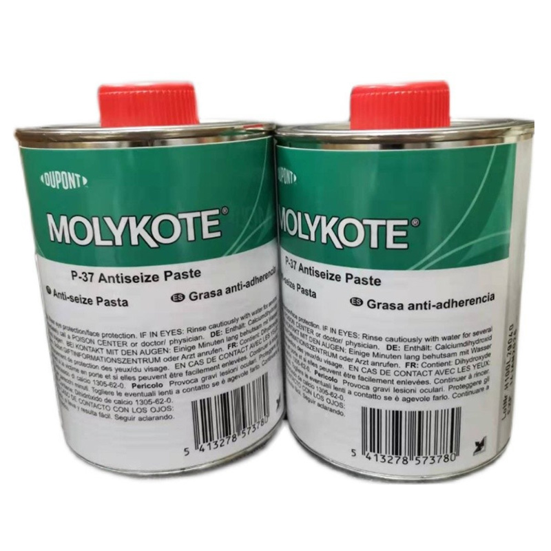 Molykote® P-37 - Anti-Seize Paste Lubricant for Bolted Joints in Aerospace And Power Generation