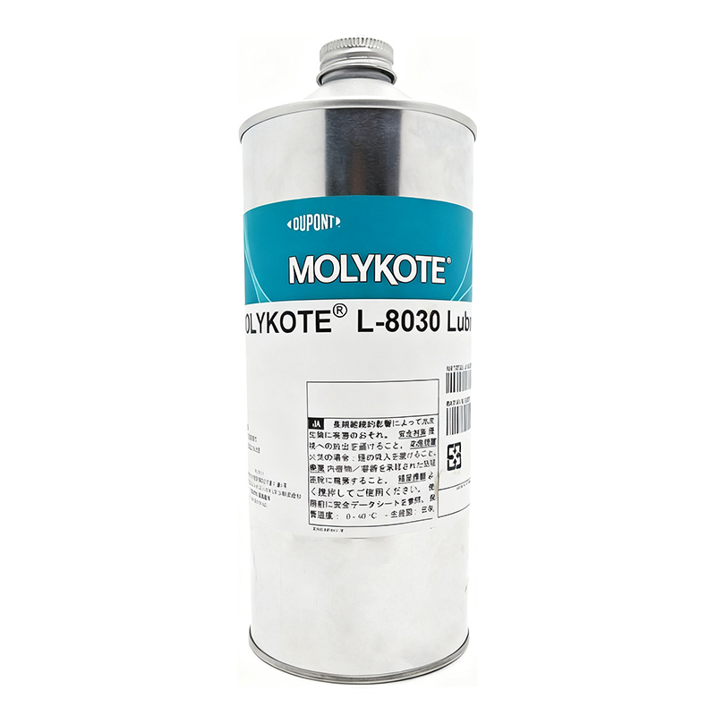 Molykote® L-8030 - PTFE/PFPE Fluorinated Film for Plastic & Elastomer Sliding Parts in Consumer Electronics