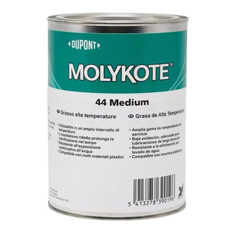 Molykote® 44M – High-Temperature Silicone Grease for Bearings And O-Rings in Aerospace And Precision Equipment
