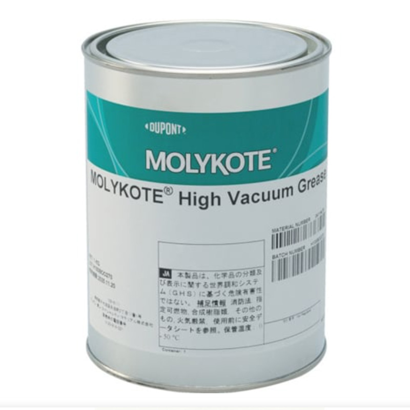 Molykote® High Vacuum – Silicone Sealing Grease for Ground Glass Joints and Vacuum Systems in Laboratory Equipment