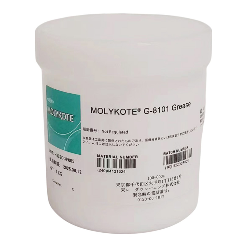 Molykote® G-8101 – Synthetic Grease for Plastic/Metal Interfaces in Automotive and Office Equipment