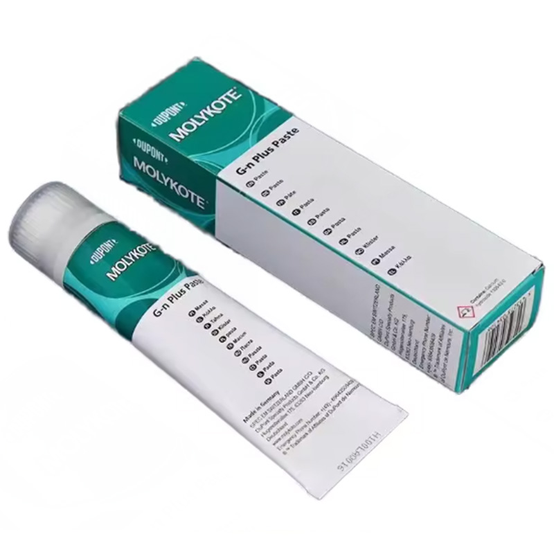 Molykote® G-N Paste – High-Load Anti-Seize Paste for Press-Fit And Sliding Metal Interfaces in Automotive And Equipment Maintenance