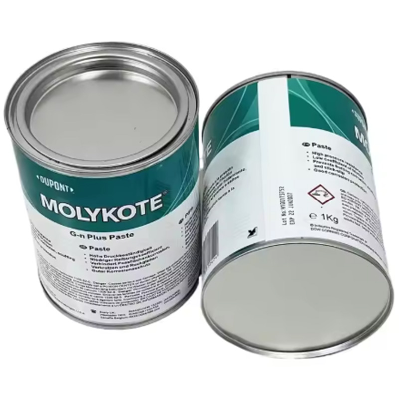Molykote® G-N Paste – High-Load Anti-Seize Paste for Press-Fit And Sliding Metal Interfaces in Automotive And Equipment Maintenance