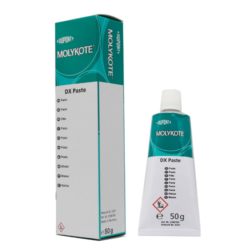Molykote® DX Paste – Low-Friction Assembly Paste for Sliding Components in Consumer Electronics and Precision Devices